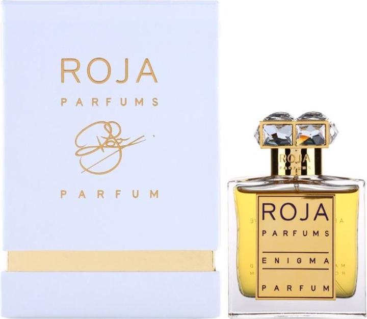 Actual product image Roja Parfums Roja Enigma by Extrait De Parfum Spray 50 ml (Eau de parfum, 50 ml)