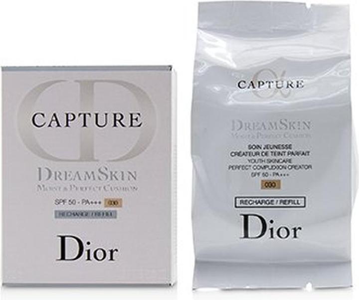 Produktbild Dior Dreamskin Moisturizer Cushion Refill No 030 (030)