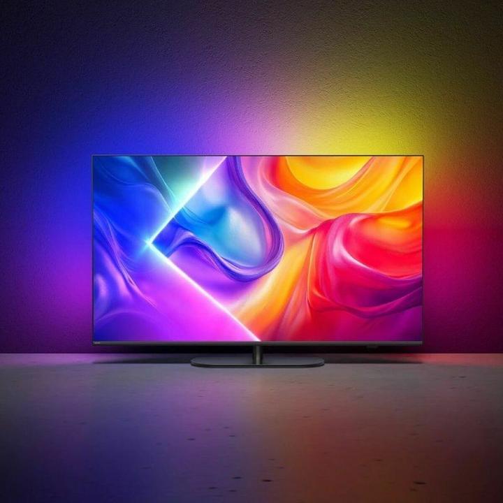 Image du produit Philips TV The One 4K Ambilight TV 43PUS9010/12 (43", QLED, 4K)