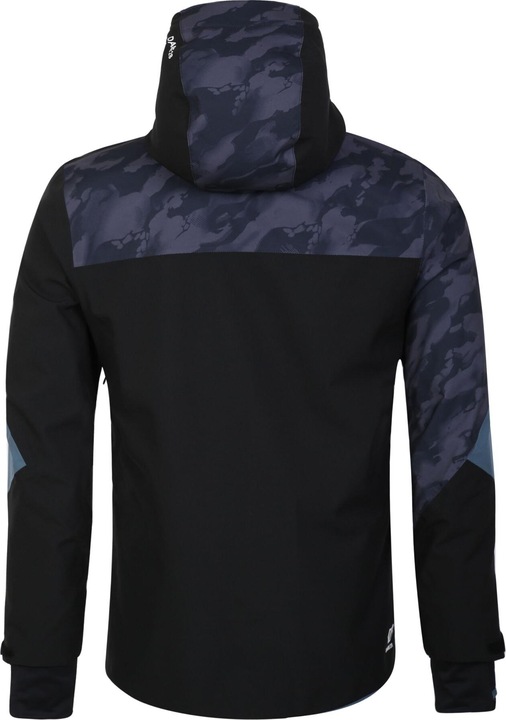 Actual product image Dare2b Mens Supernova II Camo Ski Jacket (M)