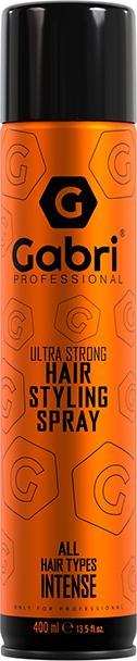 Produktbild Gabri Ultra Strong Hair Styling Spray 400ml (400 ml)