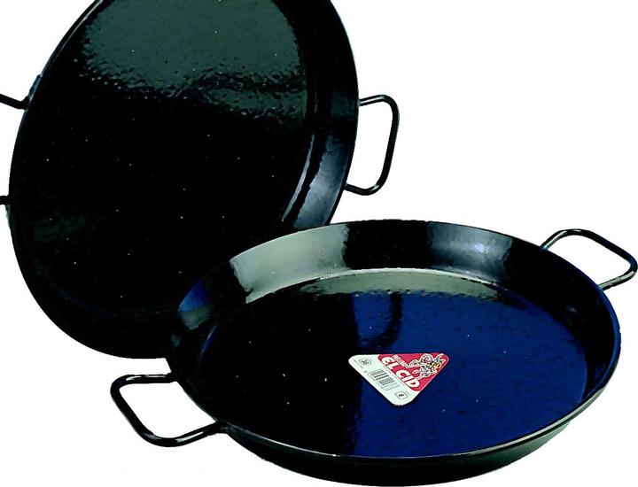 Immagine prodotto Garcima Padella per paella (36 cm, Padella per paella, Acciaio)