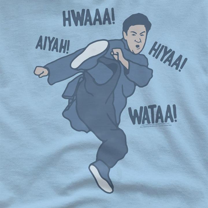 Produktbild Bruce Lee The Hiya! TShirt (S)