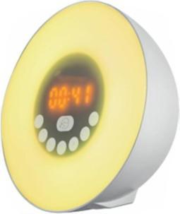 Grundig Wake up light with BT speaker