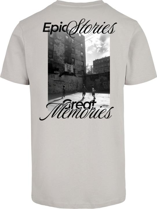 Actual product image Mister Tee MisterTee Epic Stories Great Memories Tee - 171459 (S)