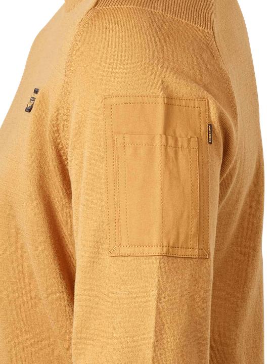 Immagine prodotto Pme Legend Buckley Knit Pullover Round Neck Wood Thrush (XXL)