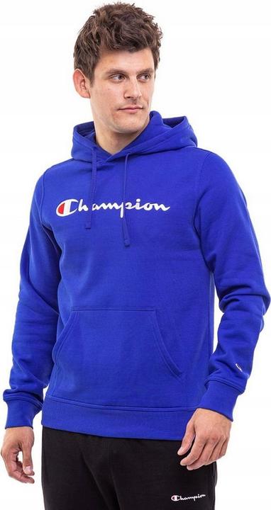 Produktbild Champion Kapuzenpullover Logo (S)