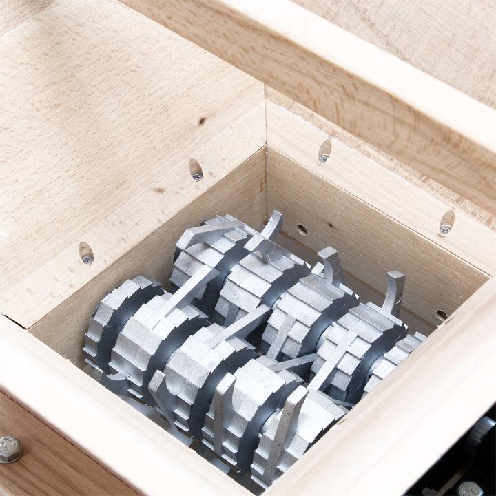 Produktbild Wiltec Obstmühle