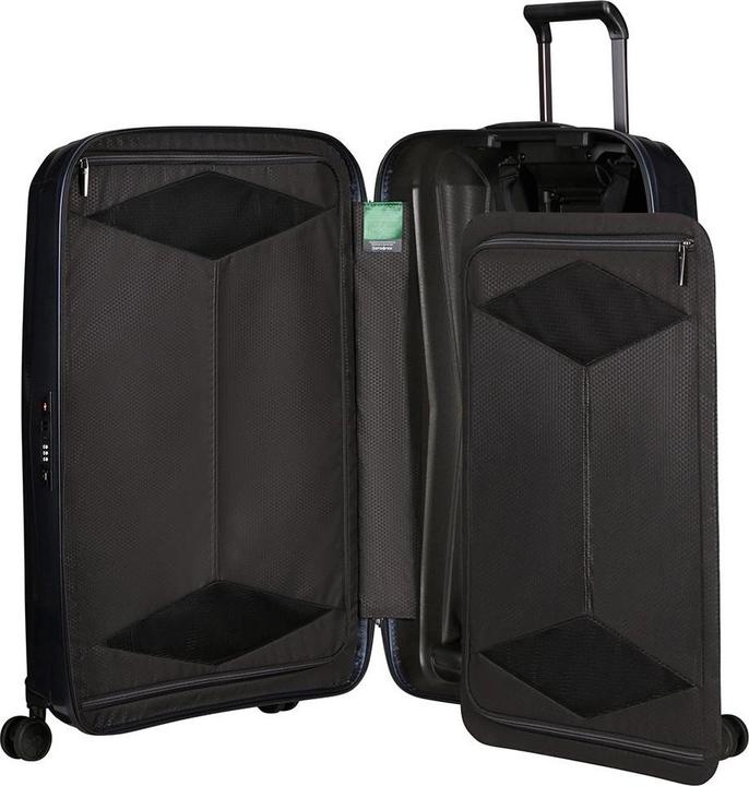 Actual product image Samsonite Major-Lite trolley with 4 wheels 77cm (100 l)
