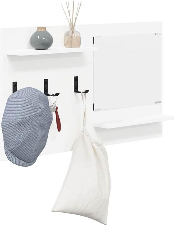 Actual product image vidaXL Wandgarderobe