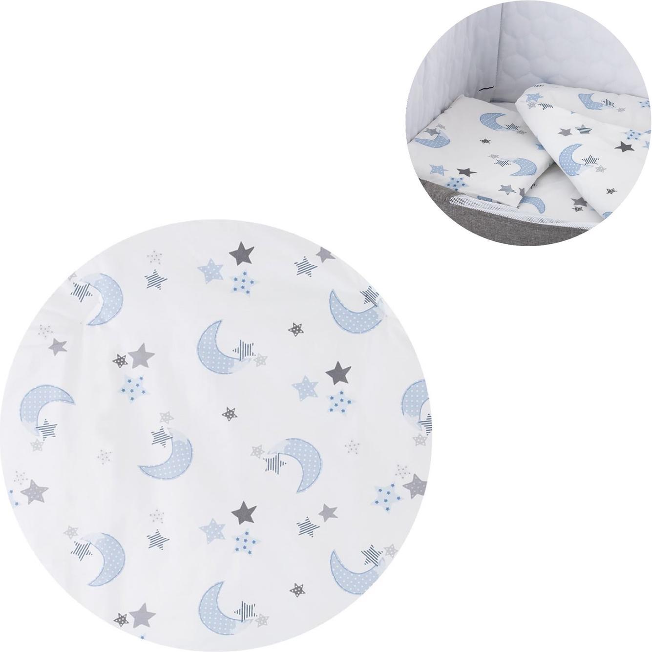 Chipolino, Kinderbettwäsche, 4-teiliges Bettwäsche-Set