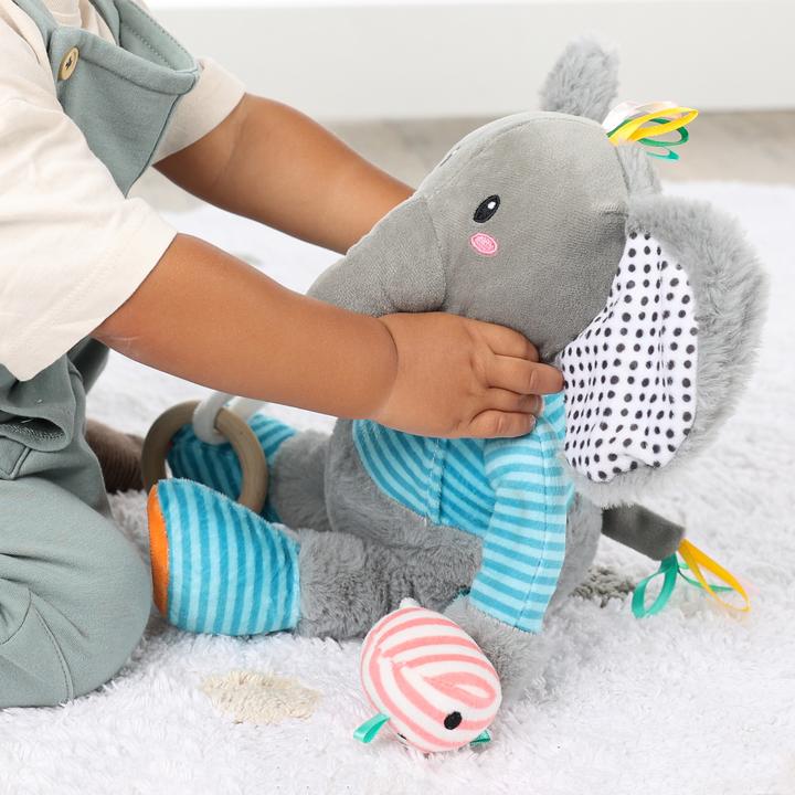 Actual product image Ses Tiny Talents Olfi Sensory Elephant