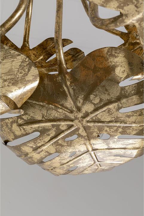 Produktbild Kare Design Hängeleuchte Leaf Monstera 85cm (E14)