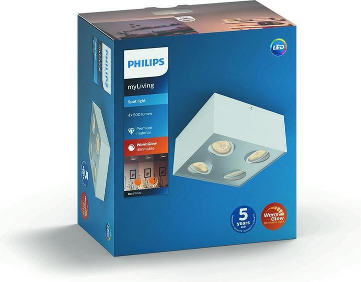 Produktbild Philips Warm Glow (2000 lm)