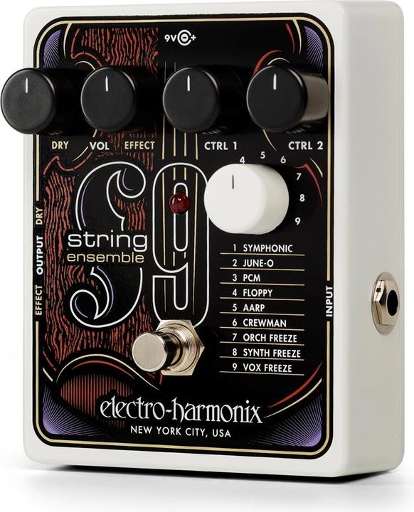 Actual product image Electro-Harmonix String9 (Guitar)