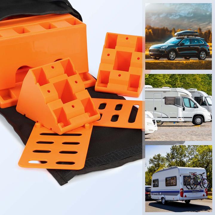 Produktbild Wiltec Auffahrkeil-Set