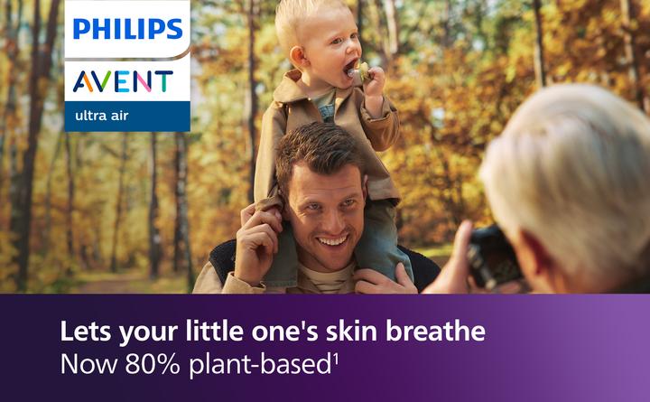 Immagine prodotto Philips Avent SCF080/27 (2x, 6 - 18 Mesi)