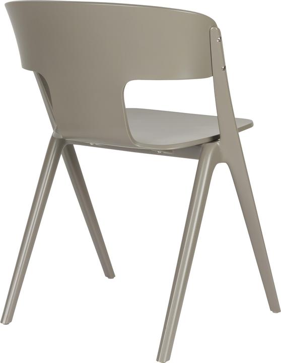 Produktbild Zuiver Horizon Outdoor Chair Brown Rice