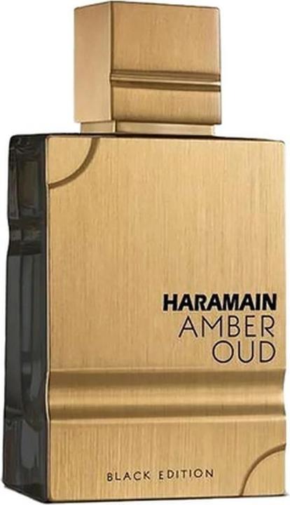 Image du produit Al Haramain Amber Oud Black Edition Eau De Parfum 100 ml (mixte) (Eau de parfum, 100 ml)