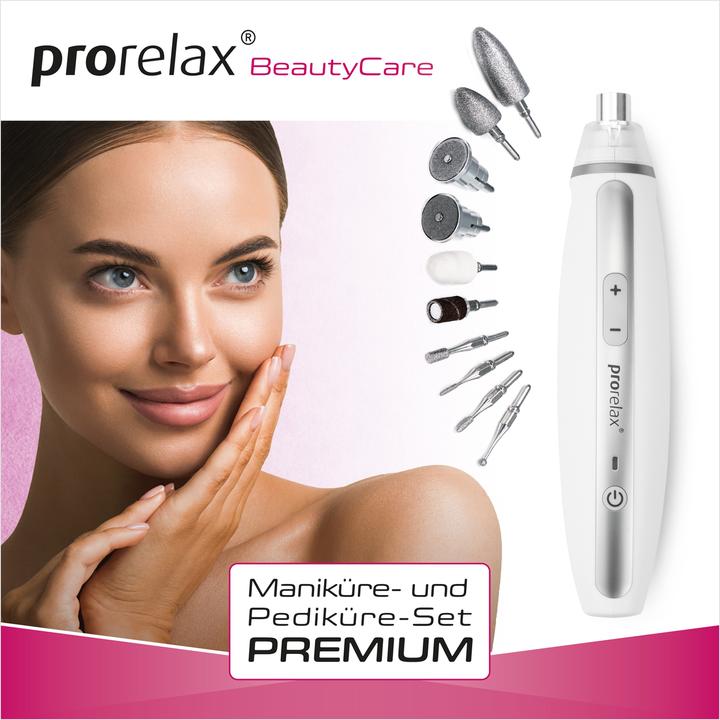 Immagine prodotto Prorelax Manicure premium