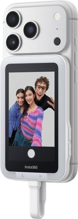 Insta360 Snap Selfie Screen with Light