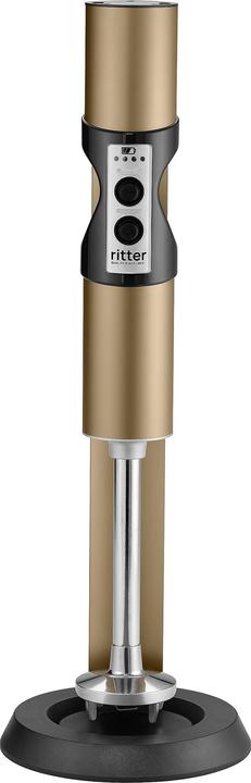 Produktbild Ritter Ritt Stabmixer Stilo 7 bn 628.085, dunkles braun