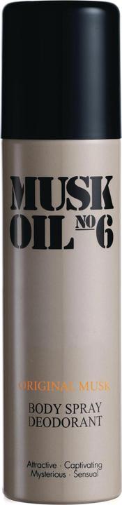 Image du produit Musk Pétrole n° 6 (Spray, 150 ml)