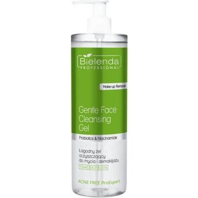 Thumbnail - NoName, Gesichtsreinigung, Acne Free ProExpert Sanftes Reinigungsgel für das Gesicht 500g Biele (Gel)
