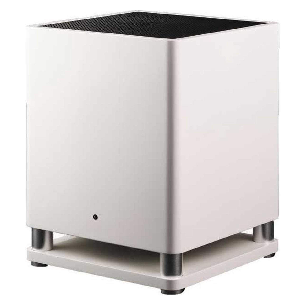 Scansonic MB10 Wit Actieve Subwoofer (1 Stuk, 100 W), HiFi + Home Cinema Luidsprekers