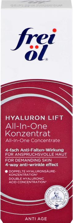 Actual product image Frei Öl Free Oil Antiage All-In-On (30 ml)