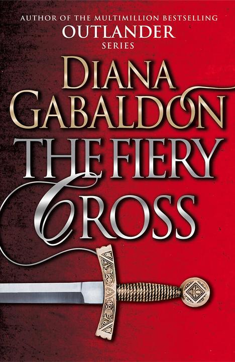 Produktbild The Fiery Cross (Englisch, Diana Gabaldon, 2002)