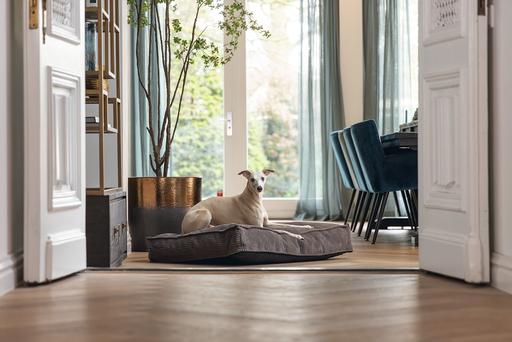 Produktbild Designed by Lotte Liegekissen Ribbed (Hund)