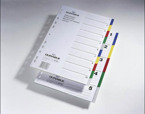 Productafbeelding Durable Registreer PP