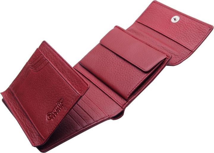 Actual product image Esquire Deer Cardsafe Wallet