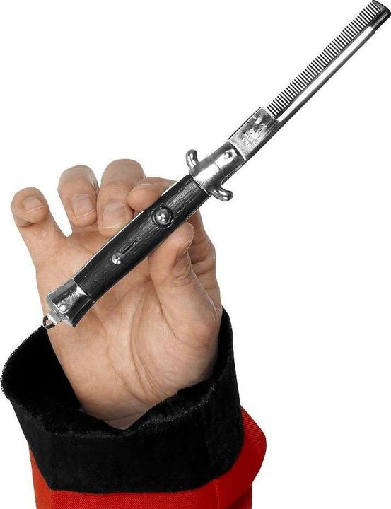 Smiffys 70s comb, Collapsible