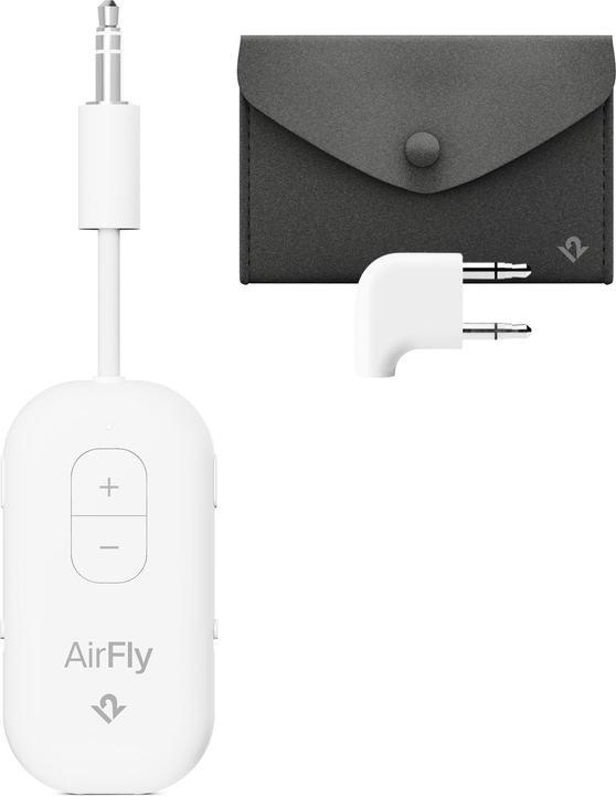 Produktbild TwelveSouth AirFly Pro 2 Deluxe (Sender & Empfänger)