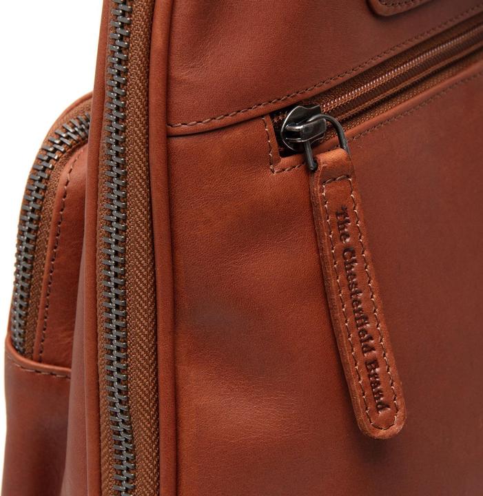 Produktbild The Chesterfield Brand Floran City Rucksack Leder 29 cm (6 l)