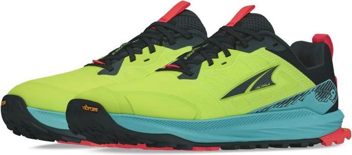 Actual product image Altra Lone Peak 9+ Men Lime (48)