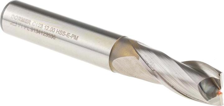 Produktbild Dormer Langlochfräser 12,0 mm HSCO-XP lang