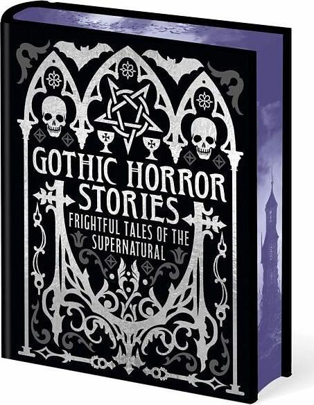Produktbild Gothic Horror Stories (Englisch, Robert Louis Stevenson, Mary Shelley, H. G. Wells, Edgar Allan Poe, Sheridan Le Fanu, Ambrose Bierce, 2024)