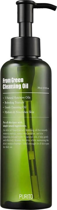 Produktbild Purito From Green (Reinigungsöl, 200 ml)