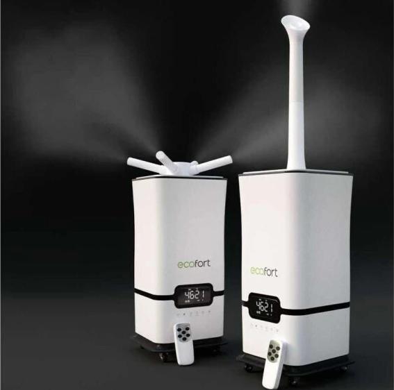 Produktbild ecofort ecoQ HumidAir U1500 (150 m²)