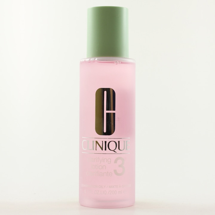 Actual product image Clinique Clarifying (Cleaning cloths, 200 ml)