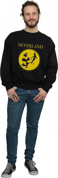 Image du produit Disney - Sweat PETER PAN MOON SILHOUETTES - Homme (3XL)