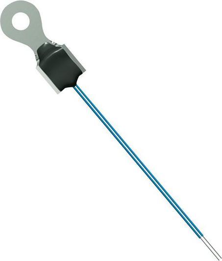 Image du produit Epcos Thermistance NTC, type NTC, paquet de 200 pièces