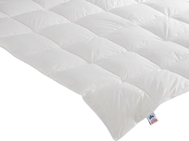 Produktbild Irisette Daunensteppbett Nora medium (610 g, 155 x 200 cm)