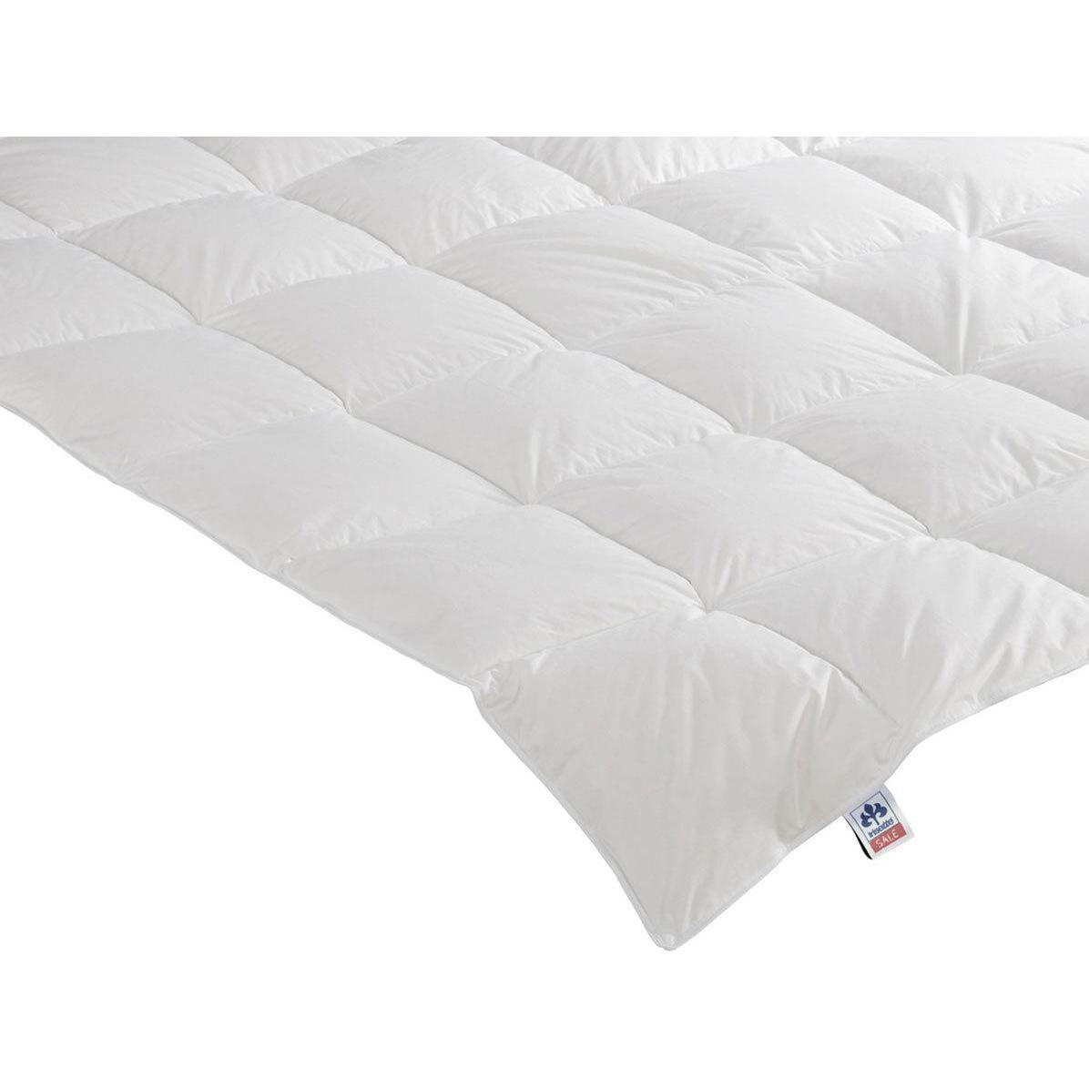 Thumbnail - Irisette, Duvet, Daunensteppbett Nora medium (610 g, 155 x 200 cm)