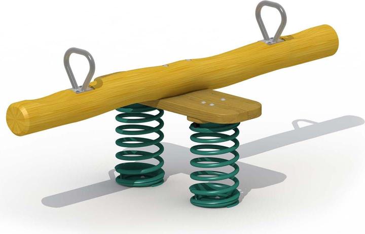 Produktbild Euro Play Federwippe Flex