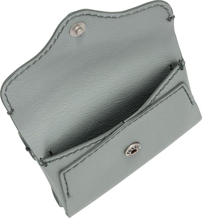 Immagine prodotto Fossil Porta carte di credito Heritage in pelle 10 cm