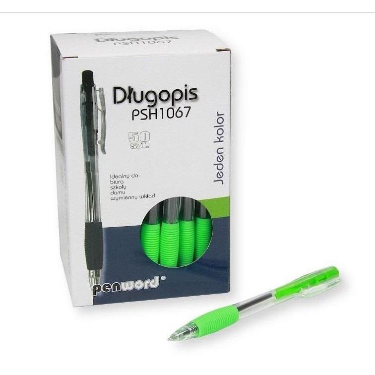 Teka, Penne, Grüner Stift (50 Stück) (Verde, 50 x)